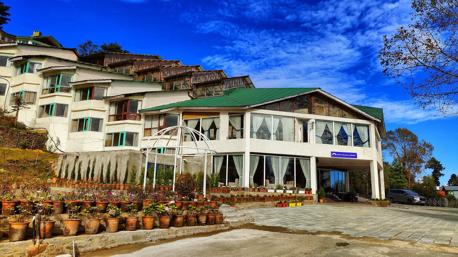 5 star hotels in kufri