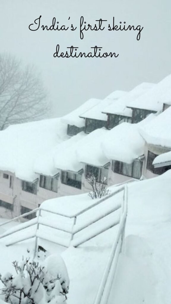 Kufri Holiday Resort in Kufri Shimla