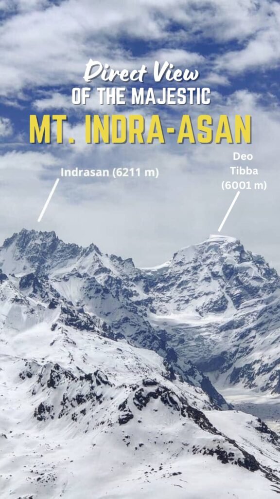 Indra Asan Peak