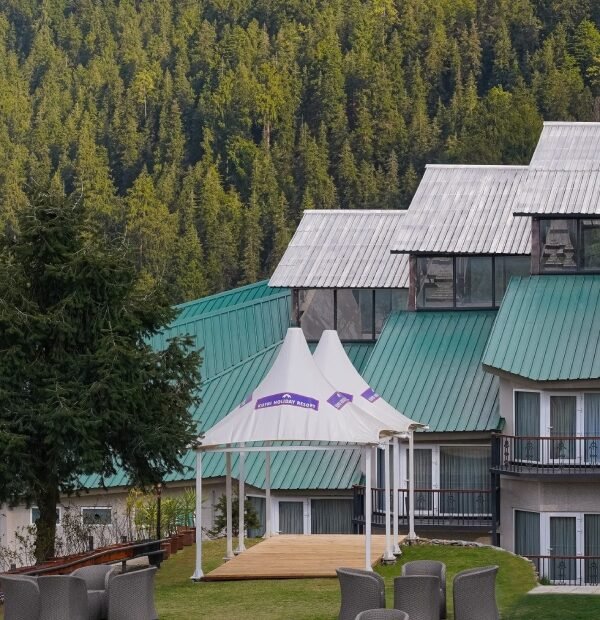 kufri heritage resort